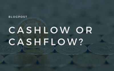 CashLow oder CashFlow?